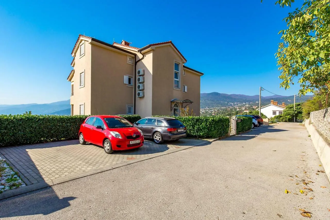 Filip1 Apartment Opatija
