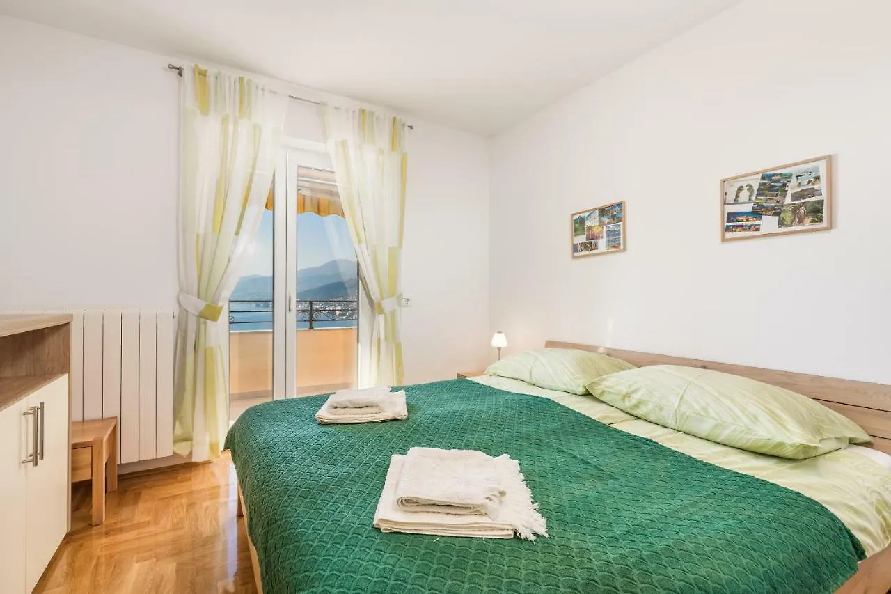 Filip1 Apartment Opatija Croatia