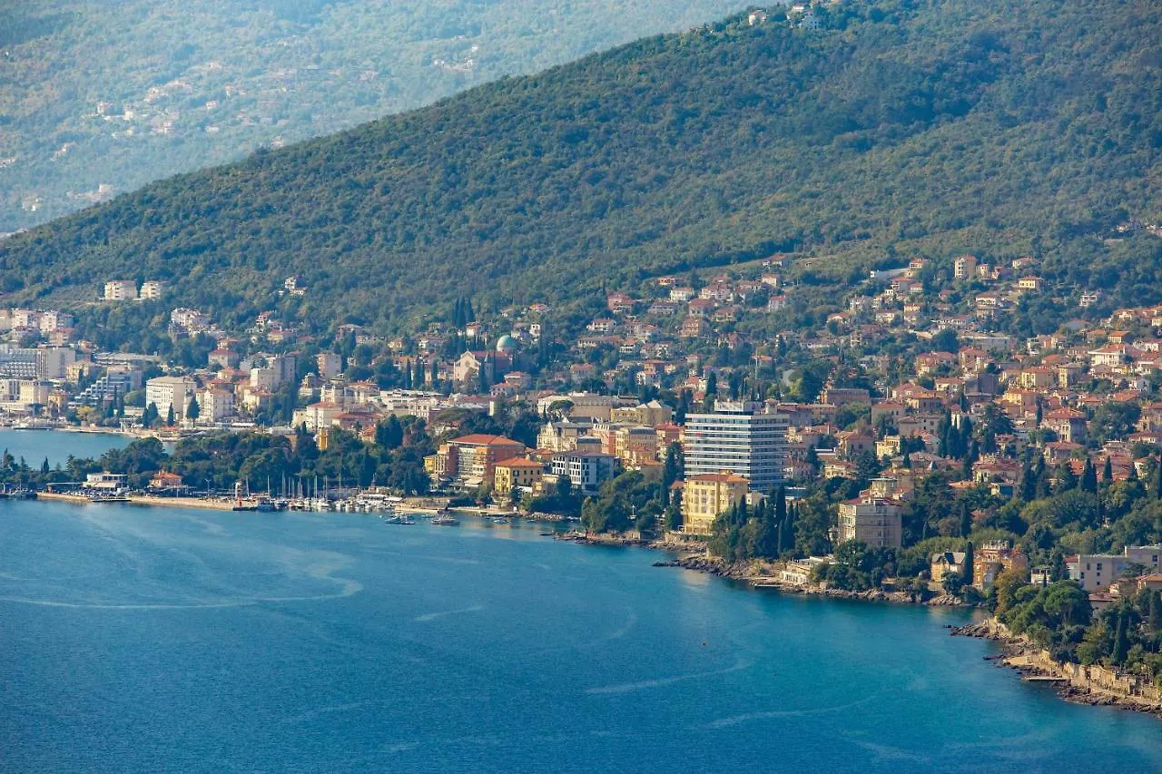 Filip1 Apartment Opatija Croatia