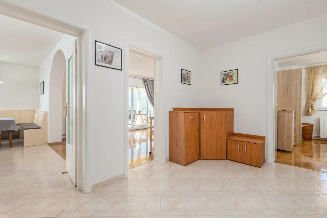 Ferienwohnung Filip1 Opatija Kroatien