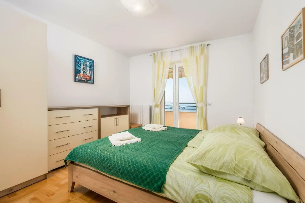 Ferienwohnung Filip1 Opatija
